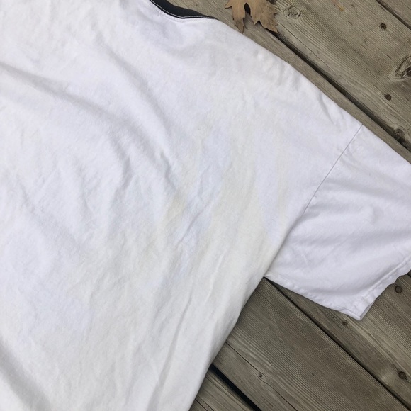 Vintage Nike swoosh tee - Picture 3 of 6